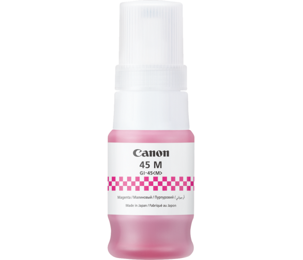 Canon GI-45 magenta 3000 str. - 1335857 - zdjęcie 2